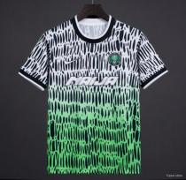 2026 Nigeria National Team x Slawn Nike Pre-Match Jersey Size S-2XL