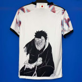Japan 2026 Naruto Rinnegan Soccer Jersey S-2XL