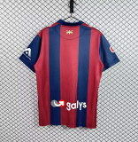 Men's Eibar 2026/27 Home Soccer Jersey Size S-4XL