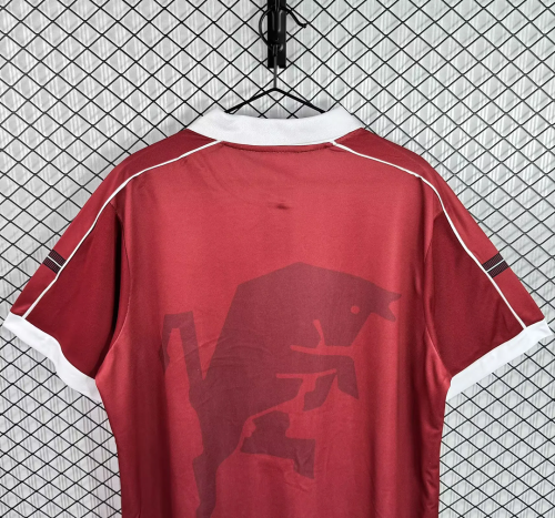 Retro Torino  1998/99  Home  Soccer jerseys Size S-2XL