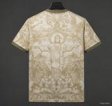 Brazil 2026 World Cup Jesus Gold Cream Jersey S-XXL