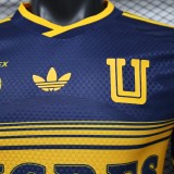 Tigres de la UANL 2026/27 Away Player version Jersey Size S-2XL