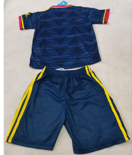 kids kit Arsenal 2026/27  Away Player Version Soccer Jersey size 16-28