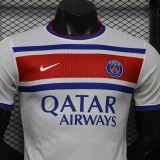PSG 2026/27 Special White Player Version  jersey S-XXL