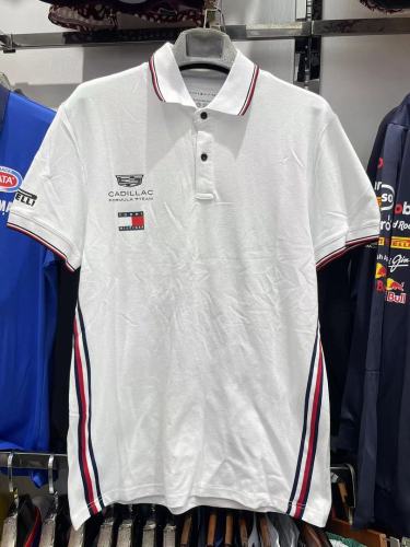 Cadillac 2026 White  F1 Jersey S-5XL