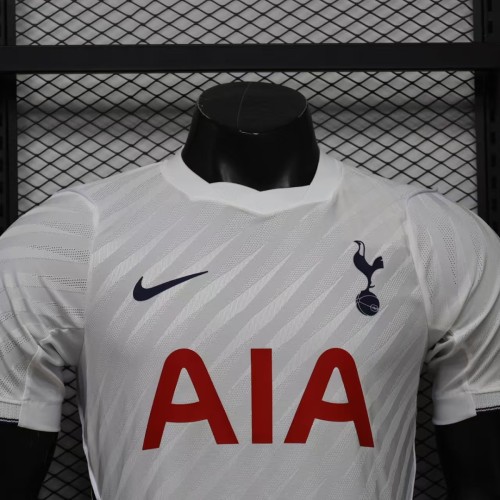Tottenham Hotspur 2026/27 Home Soccer Jersey Player Version