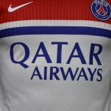 PSG 2026/27 Special White Player Version  jersey S-XXL