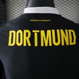 Men's Dortmund 2026/27 Away player version Jersey S-XXL
