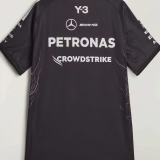 Mercedes 2026 Black Dragon F1 Jersey S-5XL