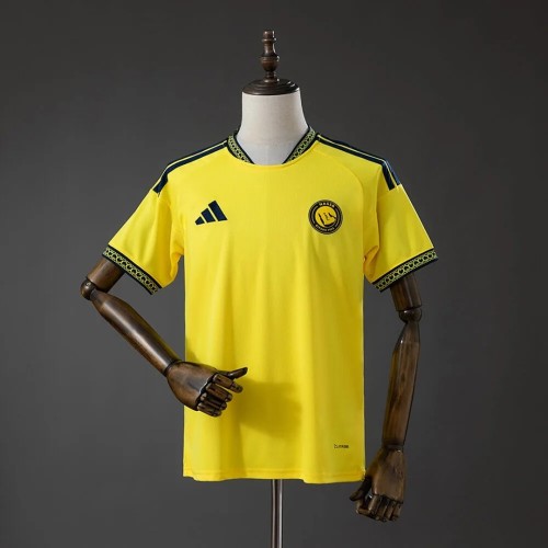 Saudi Al Nassr 2026/27 Ronaldo Home  size S-4XL