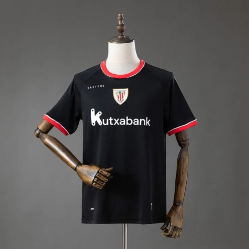 Men's Athletic Bilbao 2026/27 Away Soccer Jersey S-4XL