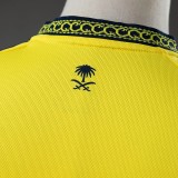 Saudi Al Nassr 2026/27 Ronaldo Home  size S-4XL