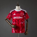 Universidad de Chile 2026/27 Second Away Soccer Jersey S-4XL