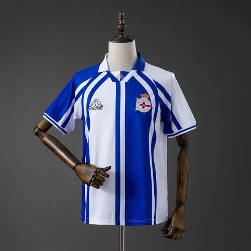 Deportivo La Coruna X Bebet Pompeii 2026/27 Vintage Style Jersey S-4XL