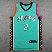 2026 Season Spurs Green City Edition No. 2 HARPER 2026 Season Spurs Green City Edition No. 2 HARPER