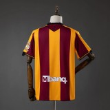 Bradford City A.F.C.2026/27 Home Soccer Jersey Size S-4XL