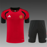 Manchester United  2026/27 Red Training Suit Size S-2XL
