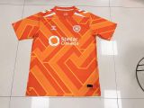 Heart of Midlothian 2026/27 Orange Pre-Match Jersey S-4XL