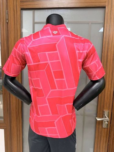 Heart of Midlothian 2026/27 Pink Pre-Match Jersey S-4XL