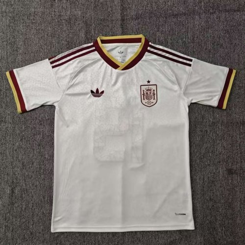 Spain 2026 World Cup Away LAMINE YAMAL Special Printing Jersey S-4XL