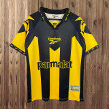 Club Atlético Peñarol 1998/99 Home Soccer Jersey S-2XL