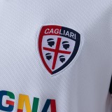 Men's Cagliari Calcio 2026/27 Away Jersey S-4XL