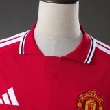Manchester United 2026/27 Home Long Sleeve Jersey S-4XL