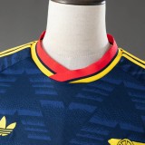 Arsenal 2026/27 Away Long Sleeve  Soccer Jersey S-4XL