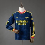 Arsenal 2026/27 Away Long Sleeve  Soccer Jersey S-4XL