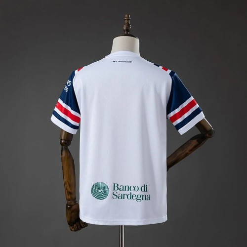 Men's Cagliari Calcio 2026/27 Away Jersey S-4XL