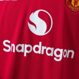 Manchester United 2026/27 Home Long Sleeve Jersey S-4XL