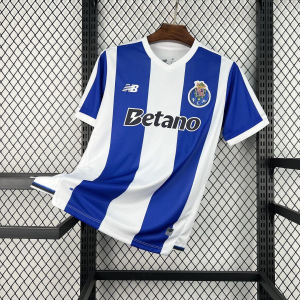 Mens FC Porto 2026/27 Home Jersey S-4XL
