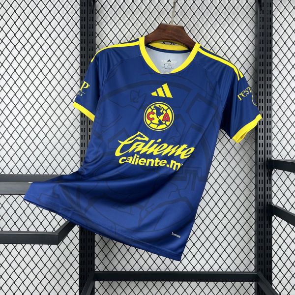 Mens Club America 2026/27 Away Soccer Jersey S-4XL