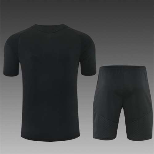 Real Madrid 2026/27 All Black  Training suit size S-2XL