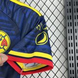 Mens Club America 2026/27 Blue Special Soccer Jersey S-4XL