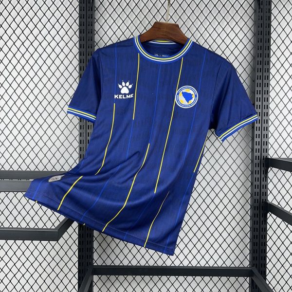 Bosnia and Herzegovina 2026 World Cup Home Jersey S-4XL