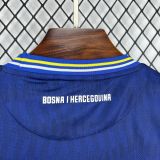 Bosnia and Herzegovina 2026 World Cup Home Jersey S-4XL