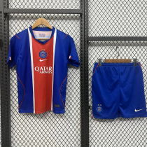 Two Stars PSG Paris 2026/27 Home Kids Kit Size 16-28 Two Stars PSG Paris 2026/27 Home Kids Kit Size 16-28