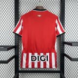 Men's Athletic Bilbao 2026/27 Home Soccer Jersey S-4XL