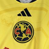 Mens Club America 2026/27 Home Soccer Jersey S-4XL