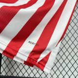 Men's Athletic Bilbao 2026/27 Home Soccer Jersey S-4XL