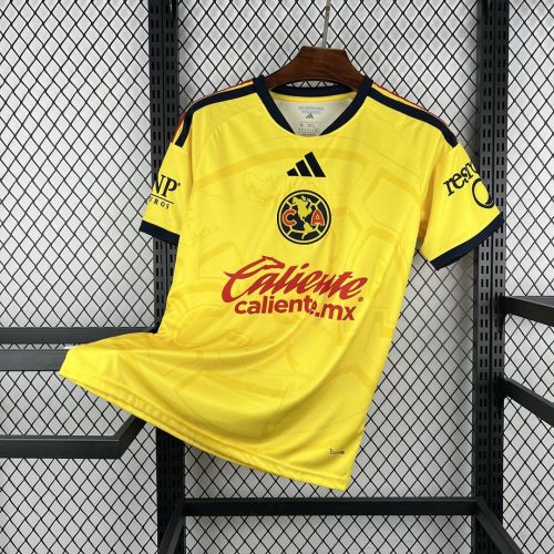 Mens Club America 2026/27 Home Soccer Jersey S-4XL