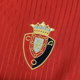 Retro CA Osasuna 1987/88 Home Jersey