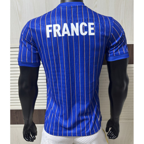 France 2026 World Cup Blue  Special Edition jersey Player version S-2XL