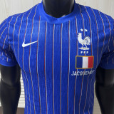 France 2026 World Cup Blue  Special Edition jersey Player version S-2XL