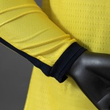2026/27 Club America Home Jersey Long Sleeve Player Version S-XXL