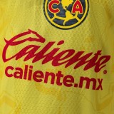 2026/27 Club America Home Jersey Long Sleeve Player Version S-XXL