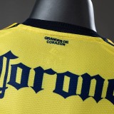 2026/27 Club America Home Jersey Long Sleeve Player Version S-XXL