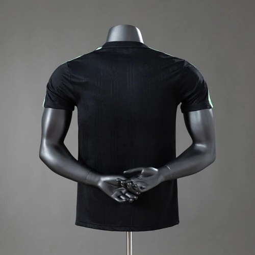 2026 Mexico OG Black Jersey Player Version S-XXL