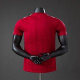 2026 Germany OG Red Jersey Player Version Jersey  S-XXL